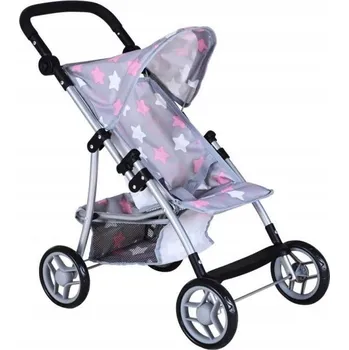 Kočárek pro panenku Kočárek pro panenky golfové hole Liba Knorr Toys 16844