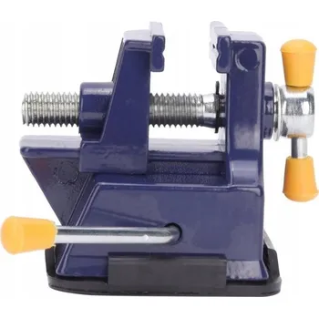 Svěrák Mini kovové svěrák s přísavkou