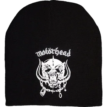 Čepice Motörhead Čepice Warpig Black UNI
