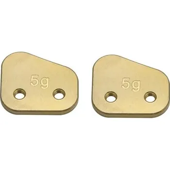 RC náhradní díl Serpent Chassis weight 5gr (2) X20 (SER402068) - expresní doprava