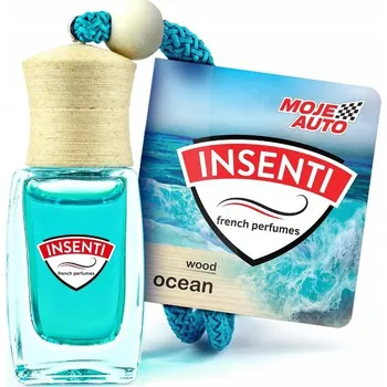 Vůně do auta Vůně do auta Moje Auto