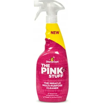 Univerzální čisticí prostředek The Pink Stuff Víceúčelový čisticí sprej 750ml