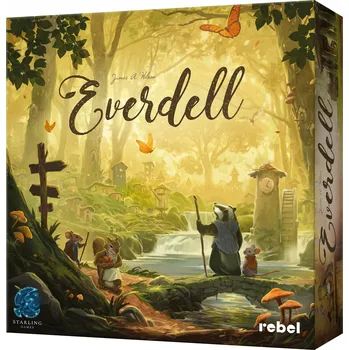Desková hra Stolní hra Everdell Rebel