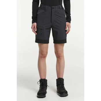 Dámské kraťasy Tenson Dámské Dámské outdoorové šortky TENSON tmavě šedé Šedá S (2766445)