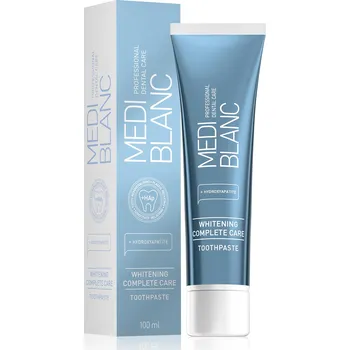 Dentální hygiena Mediblanc Bělící zubní pasta pro kompletní péči 100 ml