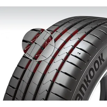 Letní osobní pneu HANKOOK K135 XL 235/45 XL R18 98 W