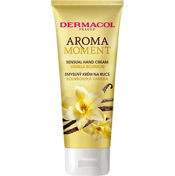 Péče o ruce Dermacol Aroma moment Bourbonská vanilka 100 ml