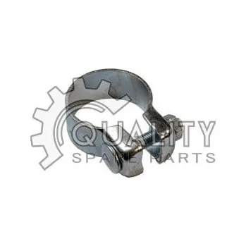 hadicová spona Spona výfuku plochá UNIQUE 6U0253460