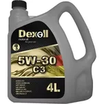 Olej motorový Dexoll 5W-30 C3 4l