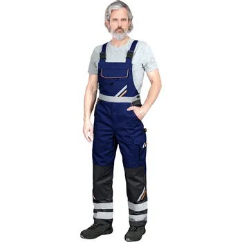 Pracovní obuv Ochranné montérky Reis PROM-B NBP vel. 58