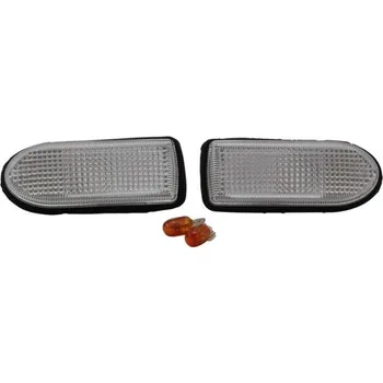 Podběh karosérie Blikač boční levý+pravý NISSAN PRIMERA (P10), 91-96