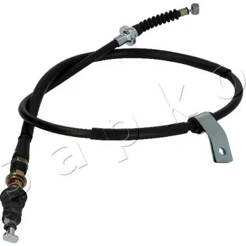 Lanko parkovací brzdy Tažné lanko, parkovací brzda, 131351L