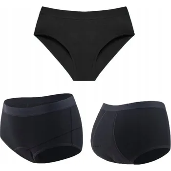 Menstruační kalhotky 2 ks Menstruační kalhotky, plavkové kalhotky, menstruační spodní prádlo