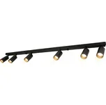 Berger Bodové svítidlo 4001-SL-6 Black