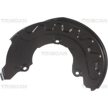 Brzdový kotouč Ochranný plech proti rozstřikování, brzdový kotouč TRISCAN 8125 29159