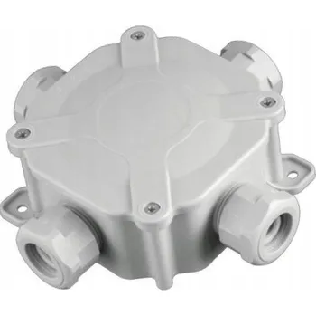 Elektroinstalační krabice Krabice ACIDUR 6455-11 P/2 (malá)