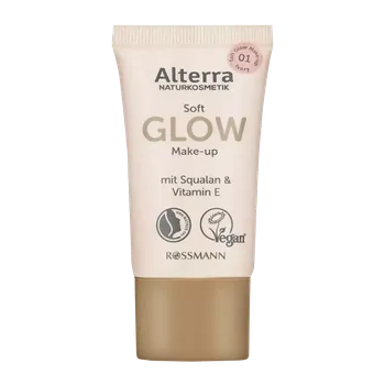 Make-up Alterra Naturkosmetik Make-up Soft Glow 01 Ivory