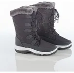 Sněhule Elsbeth antracitová 38