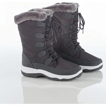 Dámská zimní obuv Sněhule Elsbeth antracitová 38