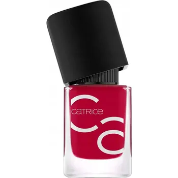 Lak na nehty CATRICE ICONAILS Gelový lak na nehty - 169 RASPBERRY PIE 10,5ml
