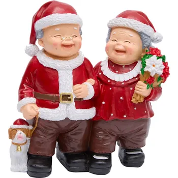 Vánoční dekorace Dekorace Vánoční pár