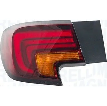 Osvětlení automobilu Zadní světlo MAGNETI MARELLI LLM981