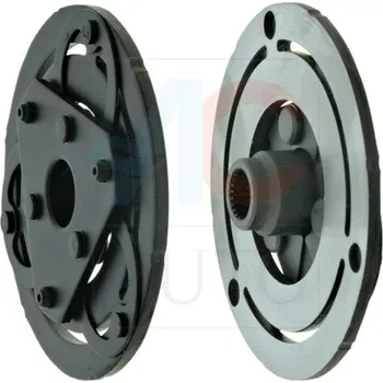 Vedení klimatizace Unášecí kotouč, magnetická spojka (kompresor) ACAUTO AC-05ZX08