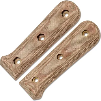 Pracovní nůž Ka-Bar BK&T Micartové střenky pro BK62