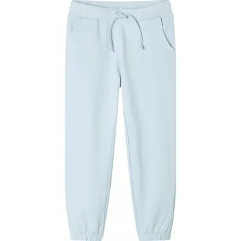 Chlapecké kalhoty vidaXL Dětské tepláky 128 [10532] Barva: Modrá