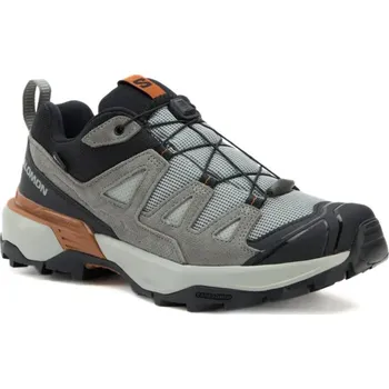Pánská treková obuv Salomon X Ultra 360 Ltr GTX M L47979400 - wrought iron/sedona sage/sierra 45 1/3