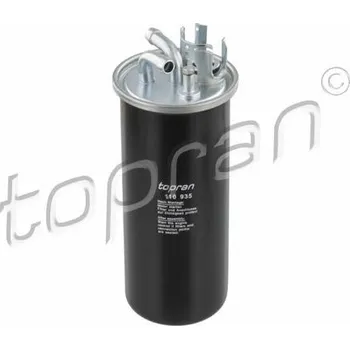 Filtr do auta Palivový filtr TOPRAN 110 935