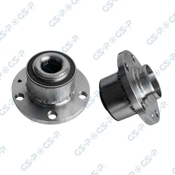 Sada ložisek kol GSP 9336013