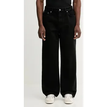 Pánské džíny Džíny Represent R3 Baggy, 30, černá, 99X