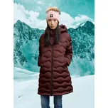 Dámský kabát Blauer USA Madeline Red