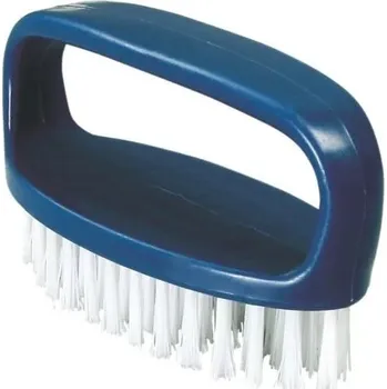 Spokar kartáč s malou rukojetí do dlaně