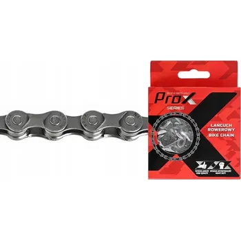 Řetěz na kolo Řetěz na kolo Prox Z8 8rychlostní (7,1 - 7,2 mm) 116 článků spojka