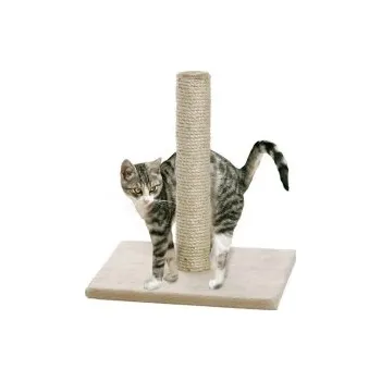 Karlie Lisa škrabadlo béžové