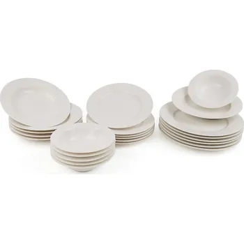 Sada nádobí 24dílná sada porcelánového nádobí Kutahya Russna ID_1288996
