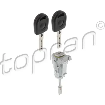 Autozámek Zamykací válec TOPRAN 119 670