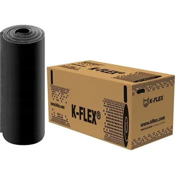 izolace potrubí Samolepicí kaučuková izolace K-FLEX ST 25mm, balení 8m²