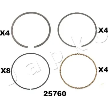 Píst motoru Pístní kroužek, 425760J