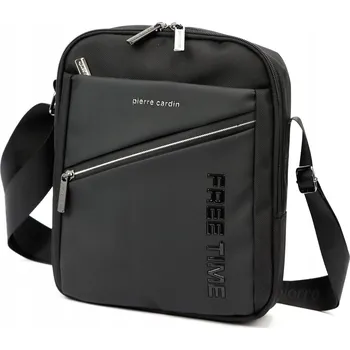 Pierre Cardin taška přes rameno 8155 ALAN06 černá