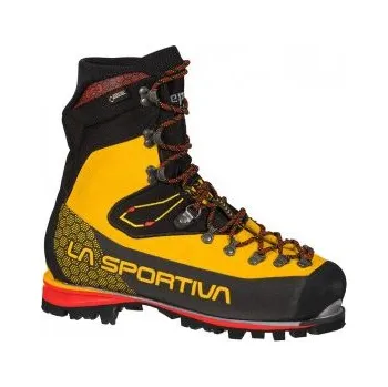 Pánská treková obuv La Sportiva Nepal Cube GTX Men (21K) yellow EU 47 obuv + DÁREK DLE VÝBĚRU!