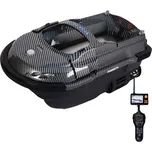 Boatman Zavážecí Lodička Vulcan s Echolotem Carbon