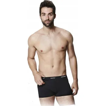 Pánské spodní prádlo Reis Spodní Prádlo Boxerky černé, velikost S/M