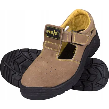 Pracovní obuv Sandály Reis YESSUN S1 vel. 43