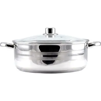 Pro-Tech shop Hrnec nerezový 5l 26cm 53659&nbsp;14978