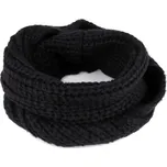 Stoklasa Pletený nákrčník černý