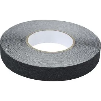 Lepicí páska Protiskluzové lepící proužky černé 25 mm