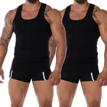 Markal tílko kulatý výstřih bez rukávů černé barvy velikost M